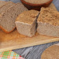 Хлеб для диабетиков в хлебопечке