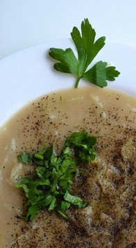 1. Этап. Суп Броуз: Приятного аппетита!