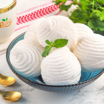 Зефир из яблок