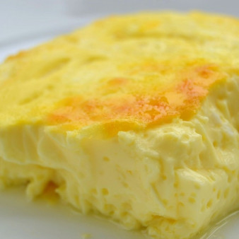 Запеченный омлет