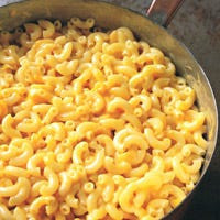 Macaroni and Cheese
