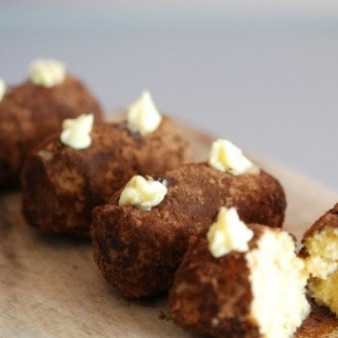 Пирожное Картошка