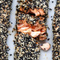 Spicy Sesame Salmon