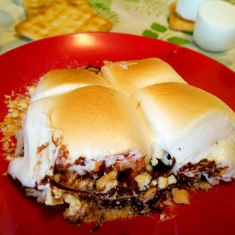 Американский «Смор»