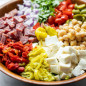 Classic Chopped Italian Salad