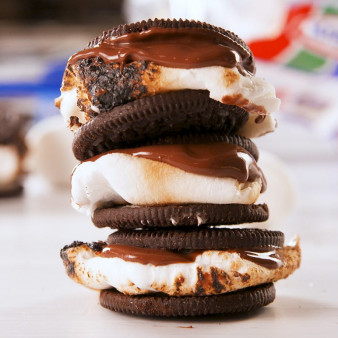 S'moreos