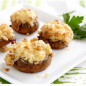 PHILLY Stuffed Mushrooms