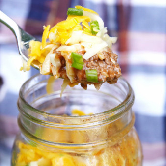 Tamale Pie In A Jar