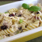 Poppy Seed Chicken Pasta Salad