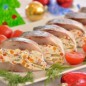 Stuffed herring