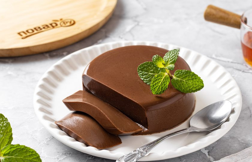 1. Этап. Десерт без выпечки и муки: Десерт без выпечки и муки готов, приятного вам аппетита!