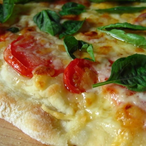 1. Этап. Пицца по-домашнему: Приятного аппетита! ;)