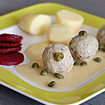 Кенигсбергские фрикадельки