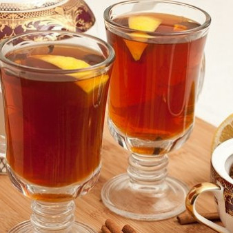 Чайный грог