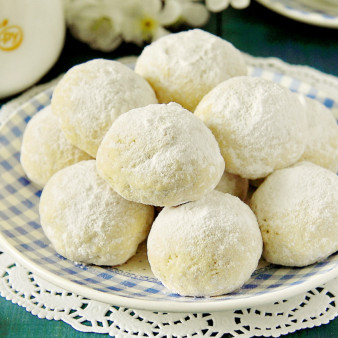 Печенье Снежок