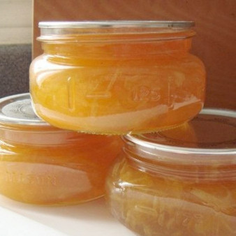 Грушевое повидло на зиму