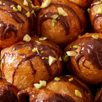 Loukoumades