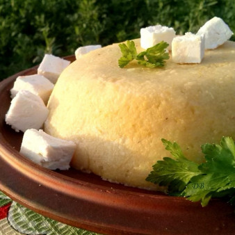 Мамалыга классическая