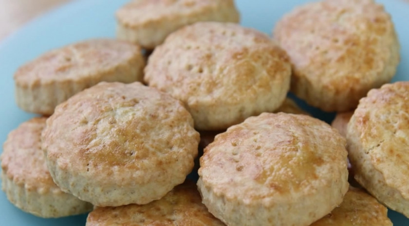 1. Этап. Коржики белорусские: 5. Коржики готовы, приятного аппетита!