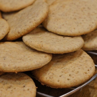 Печенье затяжное Мария