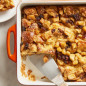 Apple Bread Pudding