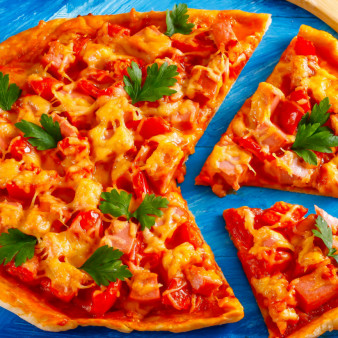 Пицца Мужская