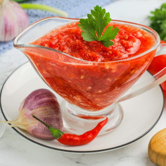 Бродячая аджика