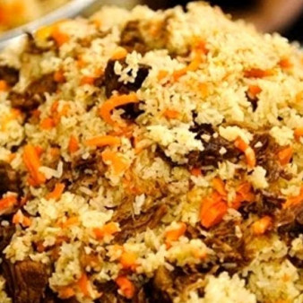 Узбекский плов в мультиварке