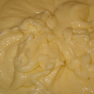 Крем яичный для торта