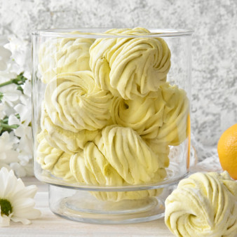 Лимонный зефир