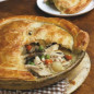 Katie Lee's Chicken Pot Pie