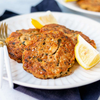 Tuna Patties