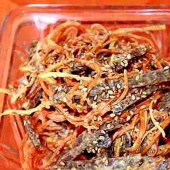 Салат из говяжьего сердца