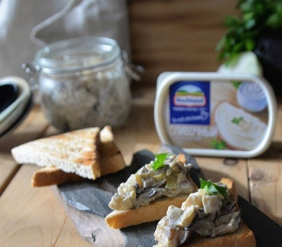 1. Этап. Необычная закуска из баклажанов с сыром: Эту закуску можно есть 