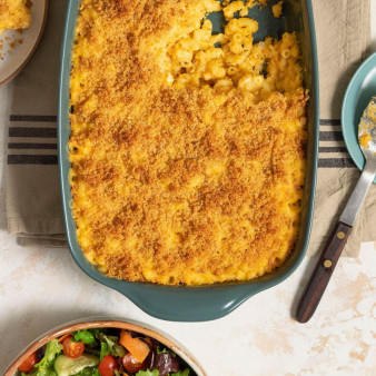 Baked Mac and Cheese