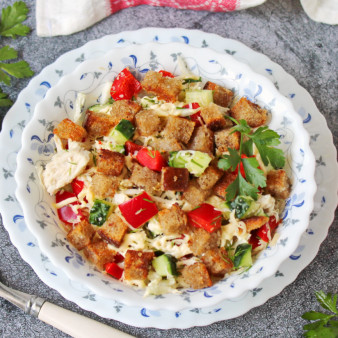 Салат Фэнтези