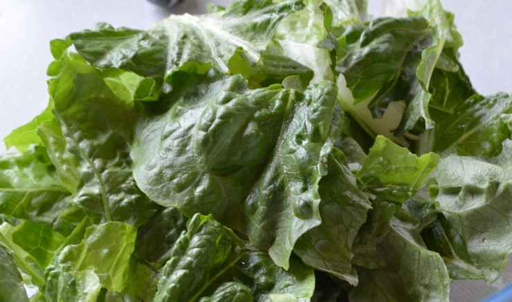 1. Этап. Салат из тунца в масле: В салатницу нарвите 