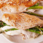 Asparagus Stuffed Chicken