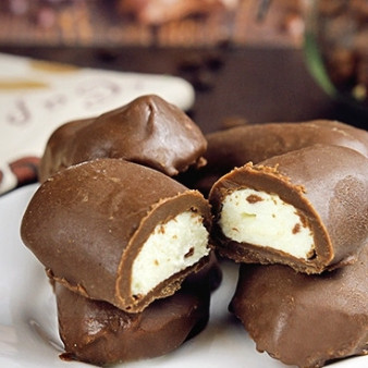 Творожные сырки в домашних условиях