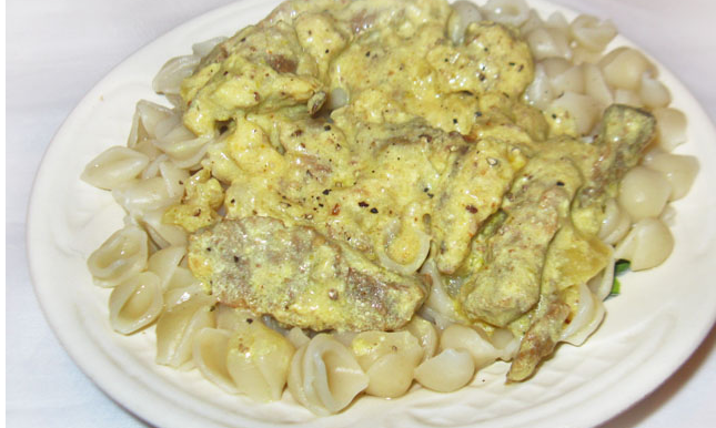 1. Этап. Подлива из баранины: 4. Держим на маленьком огне, пока соус не станет нужной вам консистенции. Приятного аппетита!