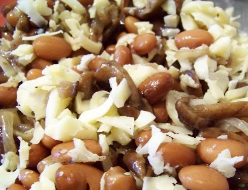 1. Этап. Салат из лесных грибов: Хорошо перемешайте и подайте на стол.