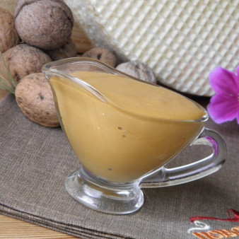 Крем из вареной сгущенки