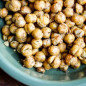Crispy Air Fryer Chickpeas
