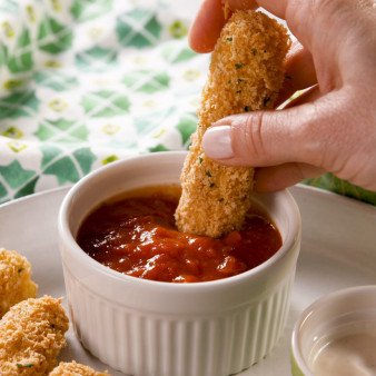 Ranch Mozzarella Sticks
