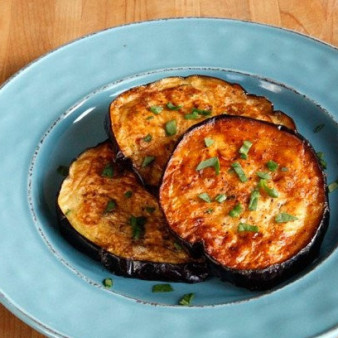 Баклажаны жареные