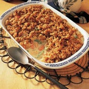 Country Turkey Casserole