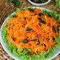 Салат Оранжевое чудо