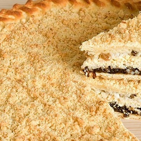 Губадия с рисом и изюмом