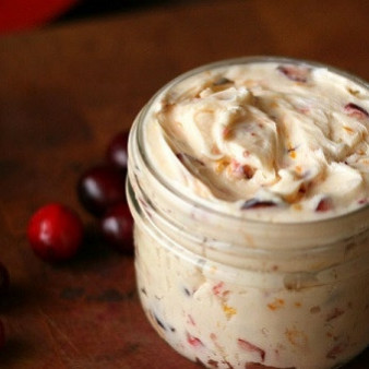 Клюквенное масло