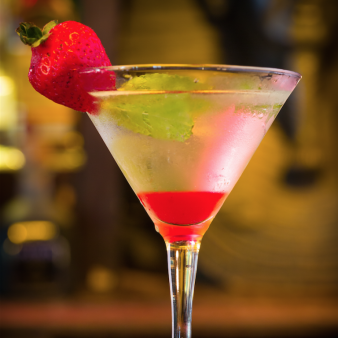 The Risen from the Grave Cocktail Recipe